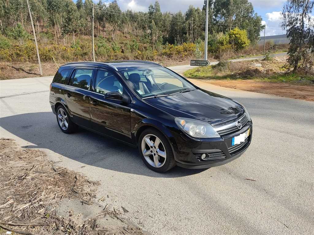 Opel Astra Caravan 1.9 CDTi Cosmo (150cv) (5p)