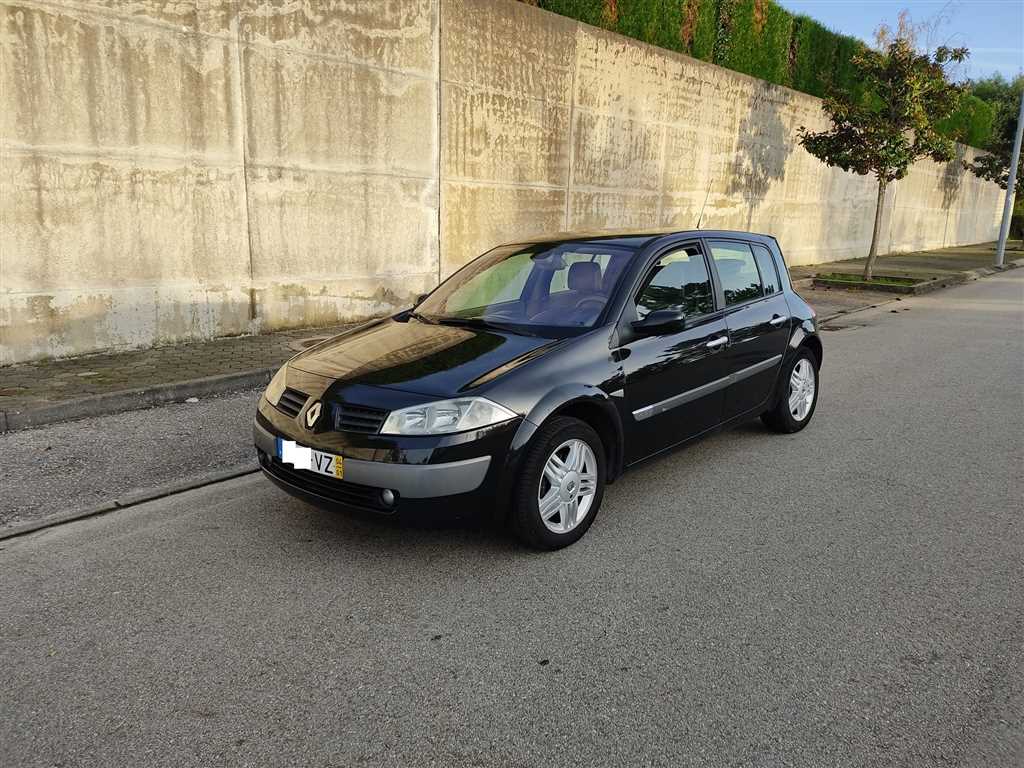 Renault Mégane 1.5 dCi Confort (80cv) (5p)