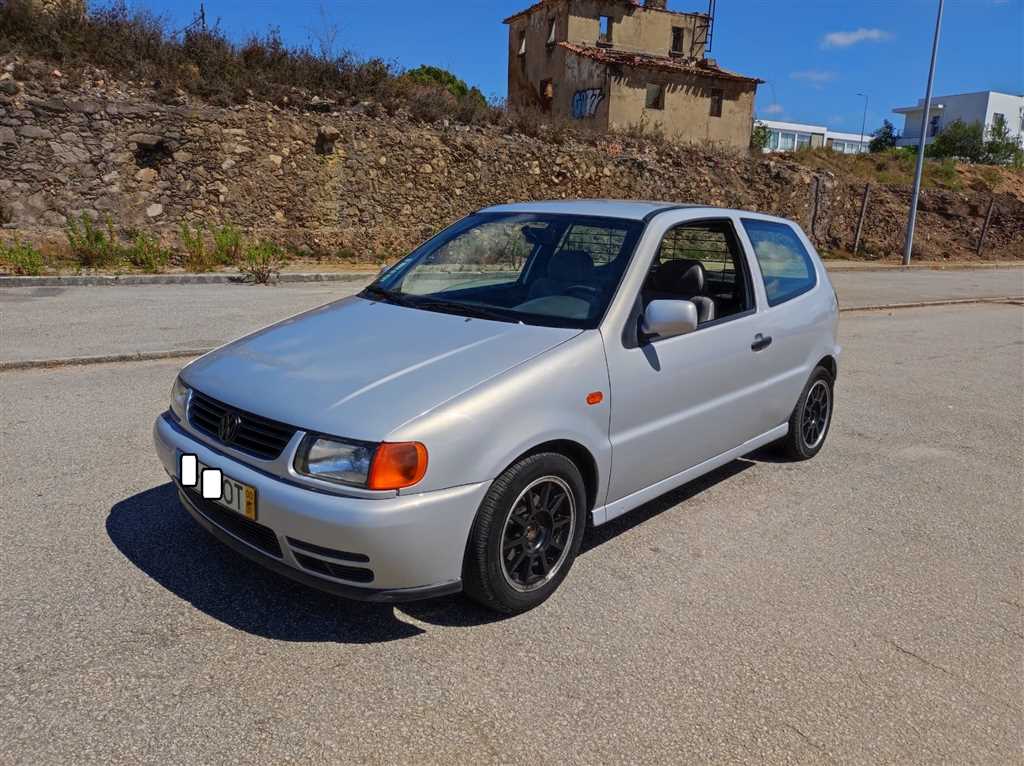 Volkswagen Polo 1.7 SDi Fox (60cv) (3p)