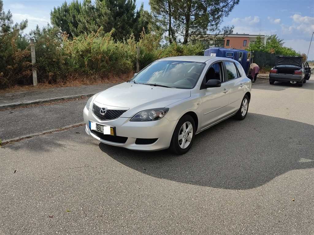 Mazda 3 1.3 Gasolina A/C