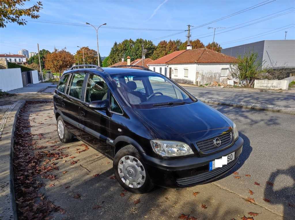 Opel Zafira 2.0 DTi (100cv) (5p)