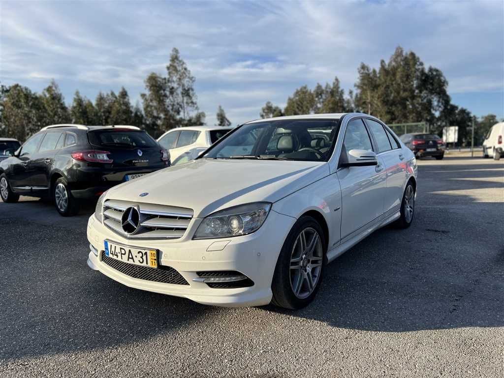 Mercedes-Benz Classe C 220 CDi AMG