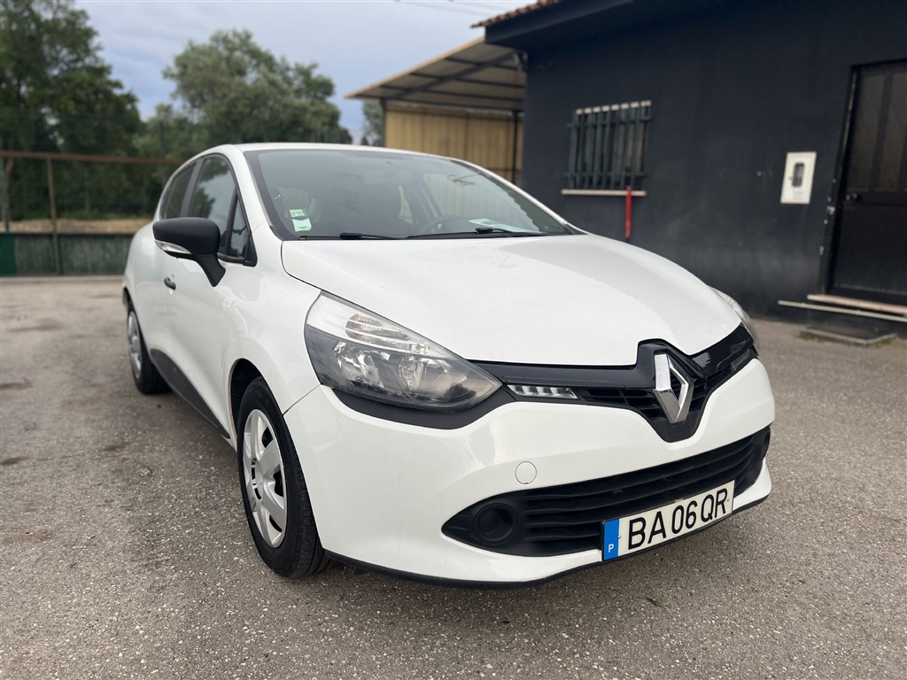 Renault Clio Société air Energy DCi
