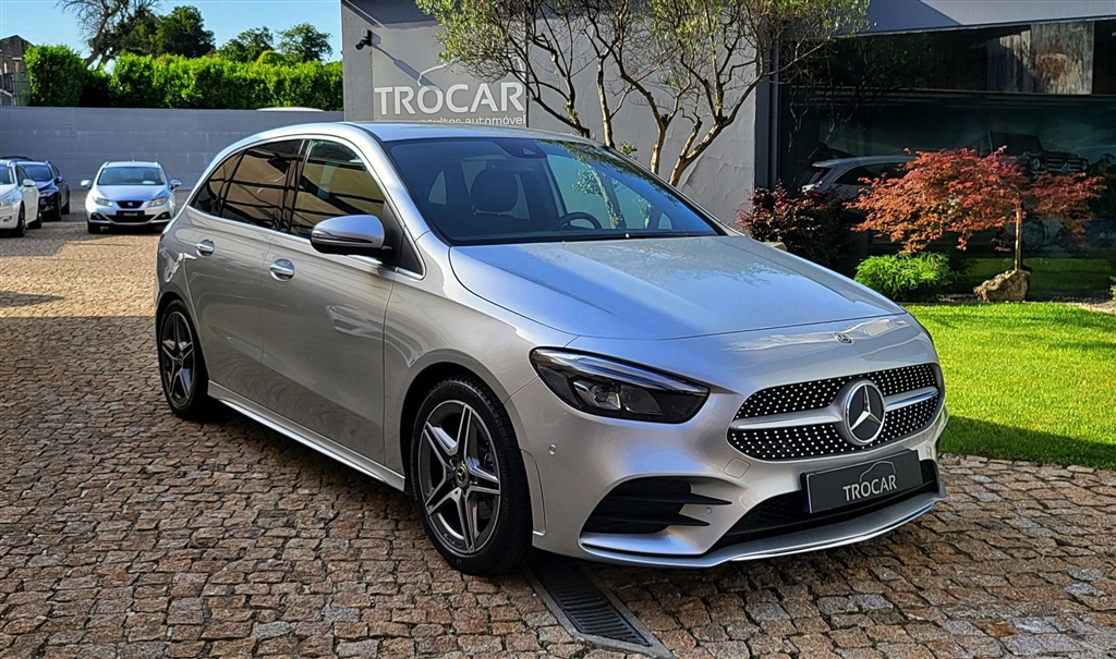 Mercedes-Benz Classe B B 200 d AMG Line Aut.