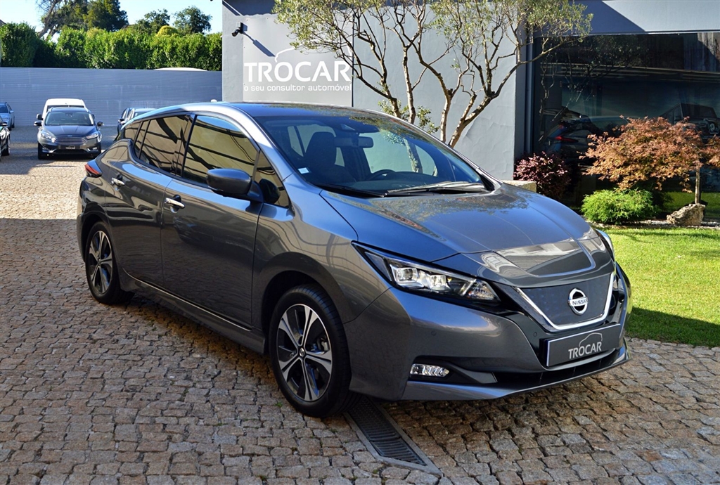 Nissan Leaf Tekna