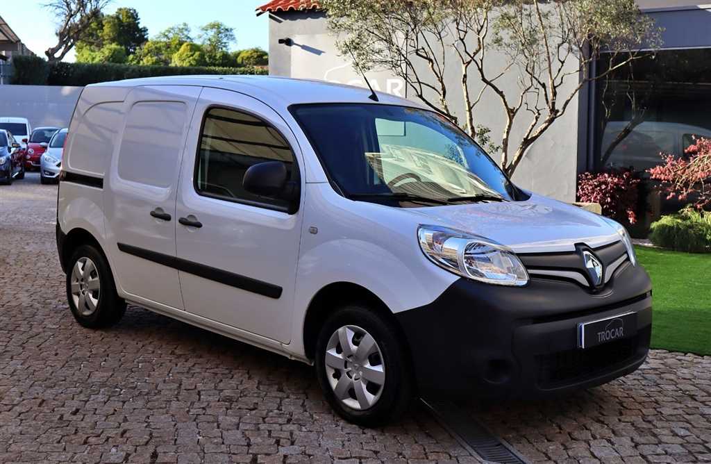 Renault Kangoo BLUE DCi 95 INTENS