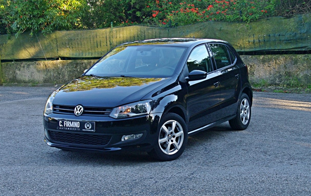 Volkswagen Polo 1.2 TDi Confortline