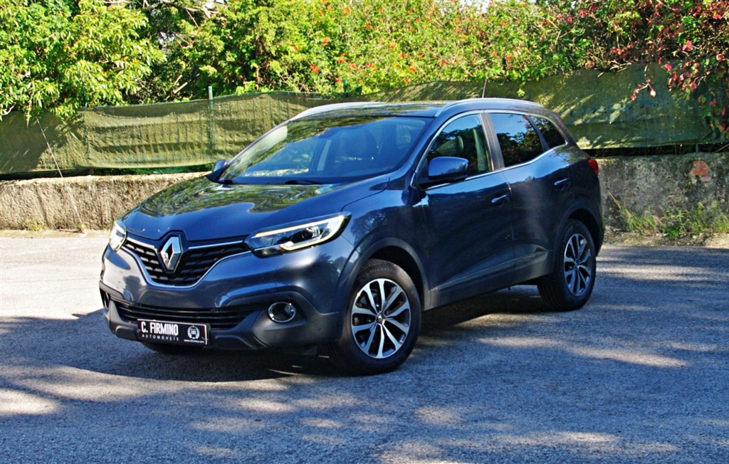 Renault Kadjar 1.5 dCi Exclusive
