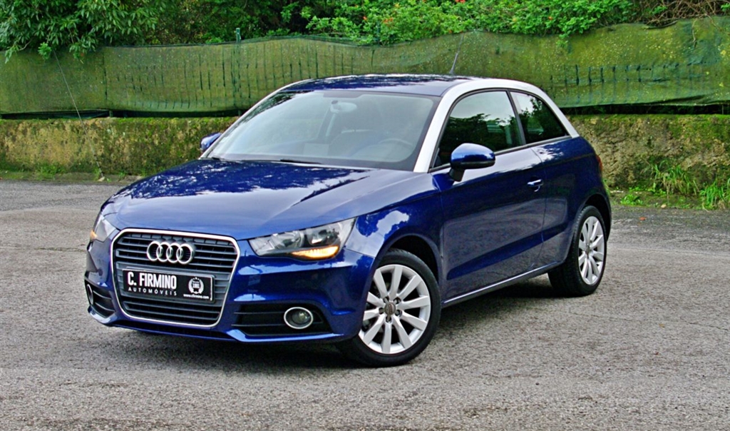 Audi A1 1.2 TFSi Attraction