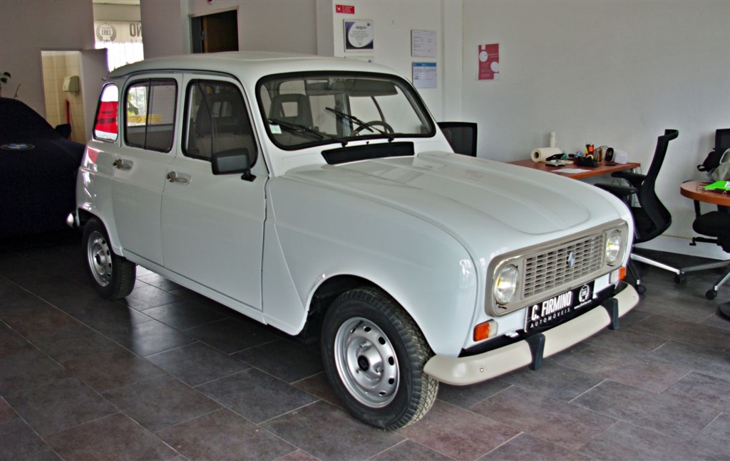 Renault 4 1.0 TL Savanne