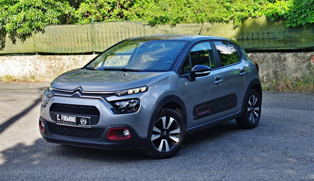 Citroen C3 1.2 PureTech C-Series