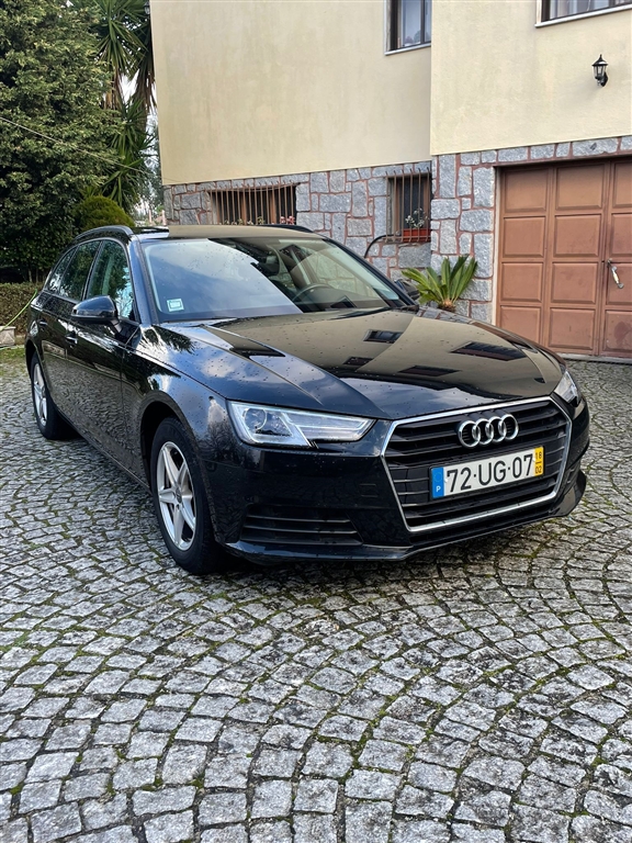 Audi A4 2.0 TDI (150cv) (5p)