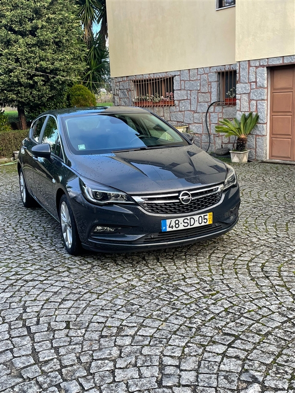 Opel Astra 1.6 CDTI Edition S/S (110cv) (5p)