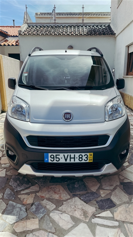 Fiat Fiorino 1.3 M-jet Adventure (95cv) (4p)
