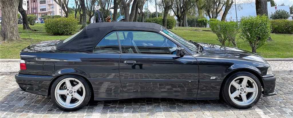 BMW Série 3 318 i Cabriolet (115cv) (2p)