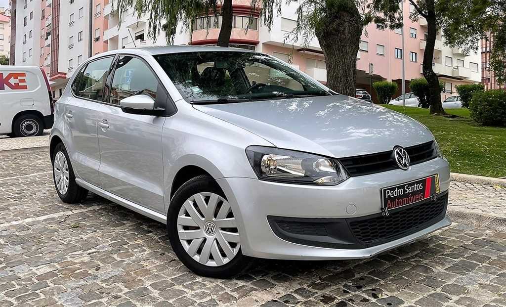 Volkswagen Polo 1.6 TDi Trend.Pack BlueMotion (90cv) (5p)