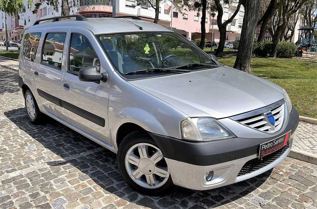 Dacia Logan MCV 1.5 dCi Confort 7L (85cv) (5p)