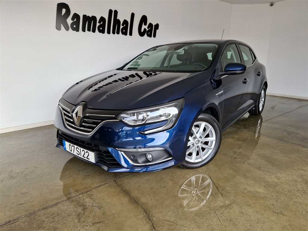 Renault Mégane 1.5 DCI INTENSE