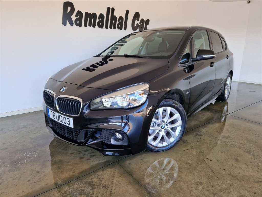 BMW Série 2 Active Tourer LINE SPORT