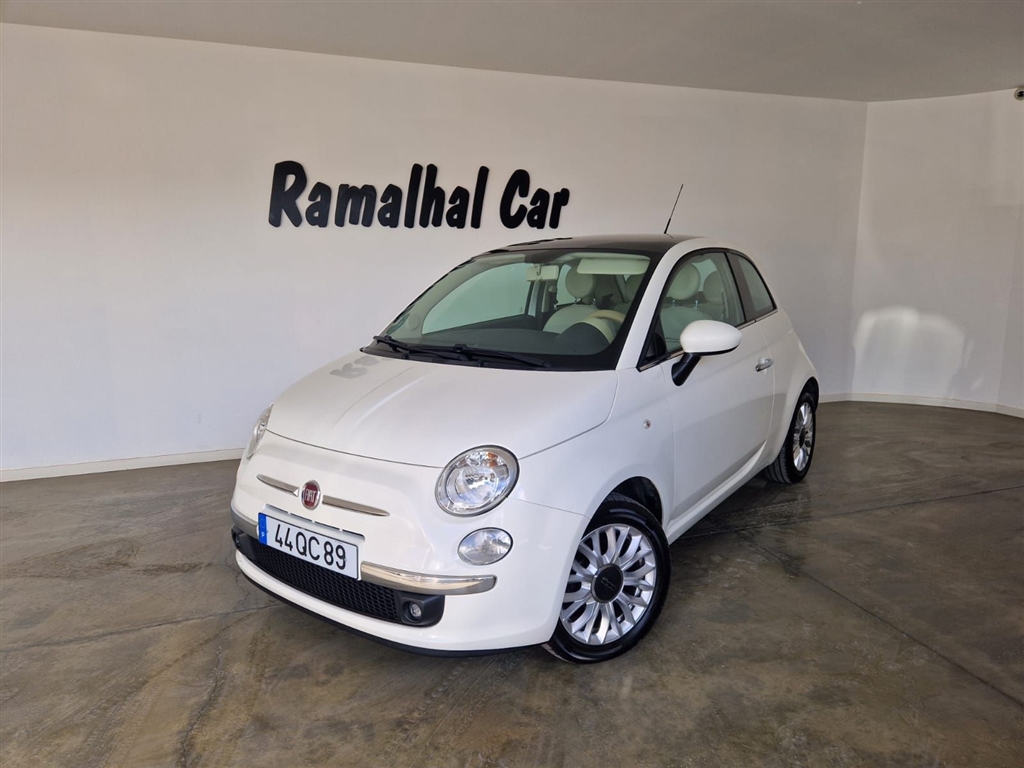 Fiat 500 1.2 Lounge (69cv) (3p)