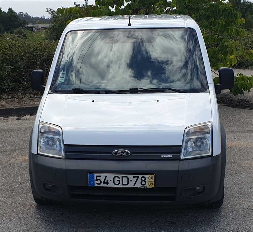 Ford Transit Connect 1.8 tdci