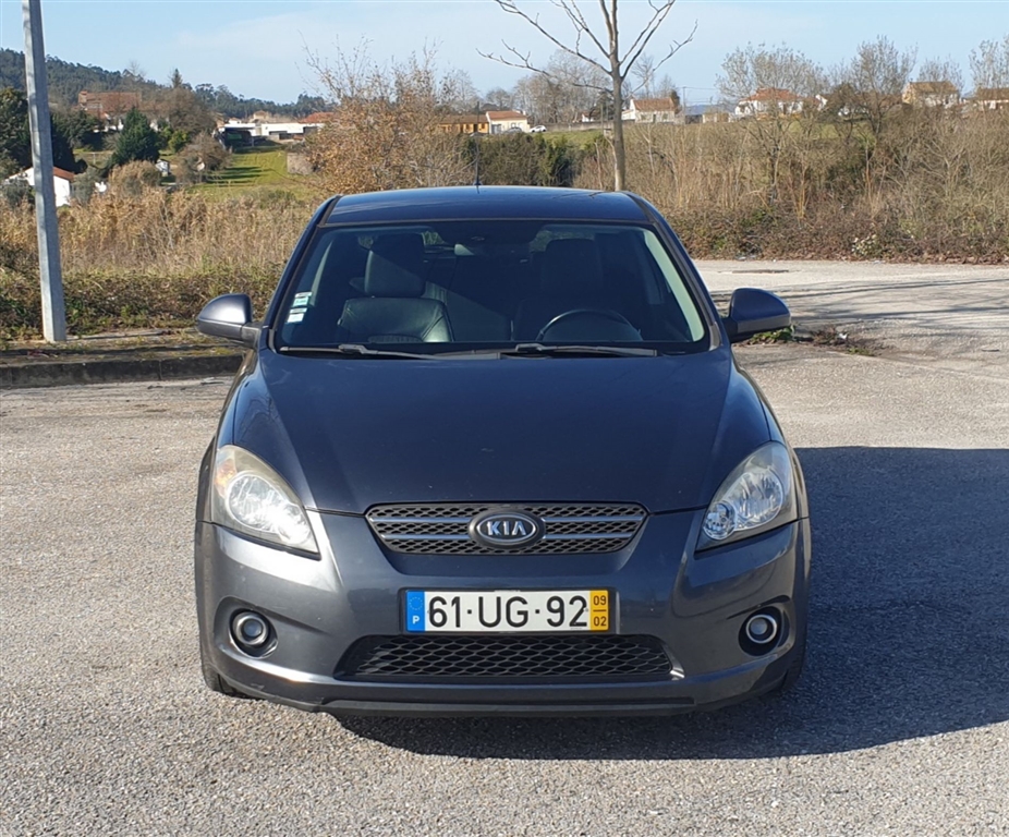 Kia Ceed 2.0 CRDi 16V