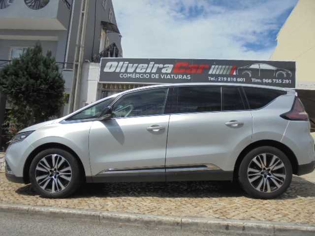 Renault Espace 1.6 dCi Initiale Paris EDC (160cv) (5p)