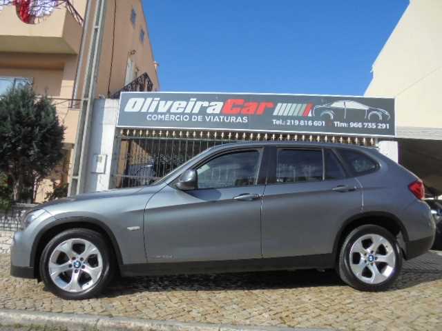 BMW X1 20 d sDrive (177cv) (5p)