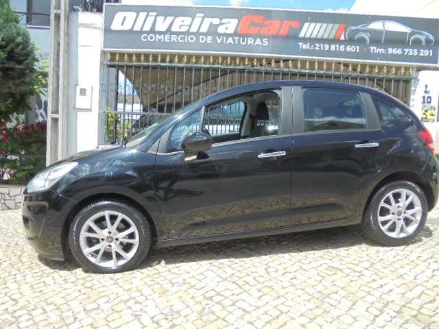 Citroen C3 1.4 HDi Attraction 99g (70cv) (5p)