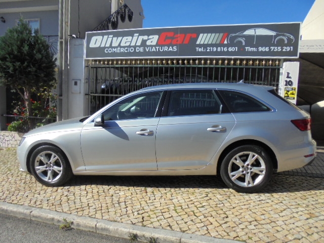 Audi A4 2.0 TDI Sport S tronic (150cv) (5p)