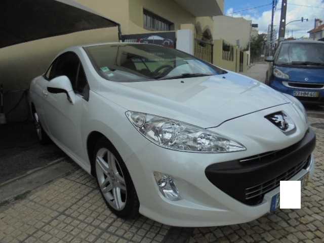 Peugeot 308 CC 1.6 HDi (112cv) (2p)