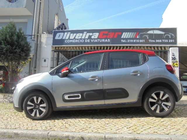 Citroen C3 1.6 BlueHDi Shine (100cv) (5p)