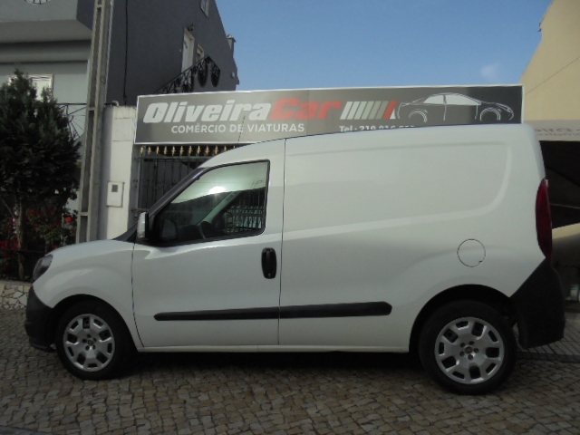 Fiat Doblo 1.6 Multijet Maxi (120cv) (6p)