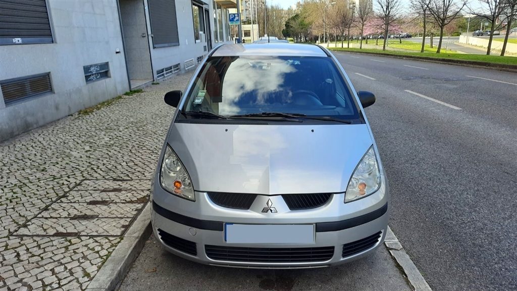 Mitsubishi Colt 1.1 Inform (75cv) (5p)