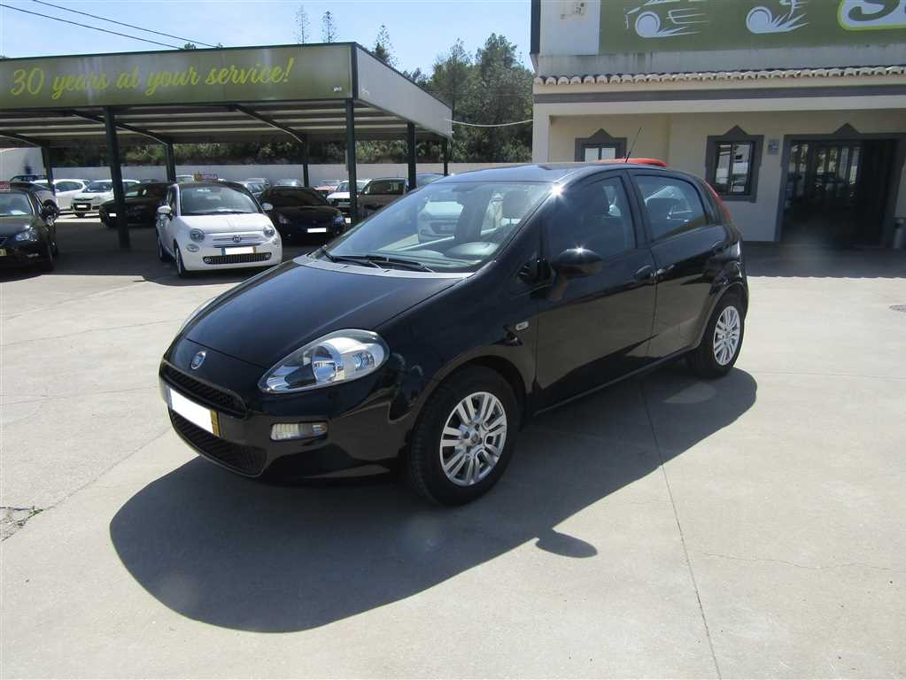 Fiat Punto 1.2 Easy S&S (69cv) (5p)