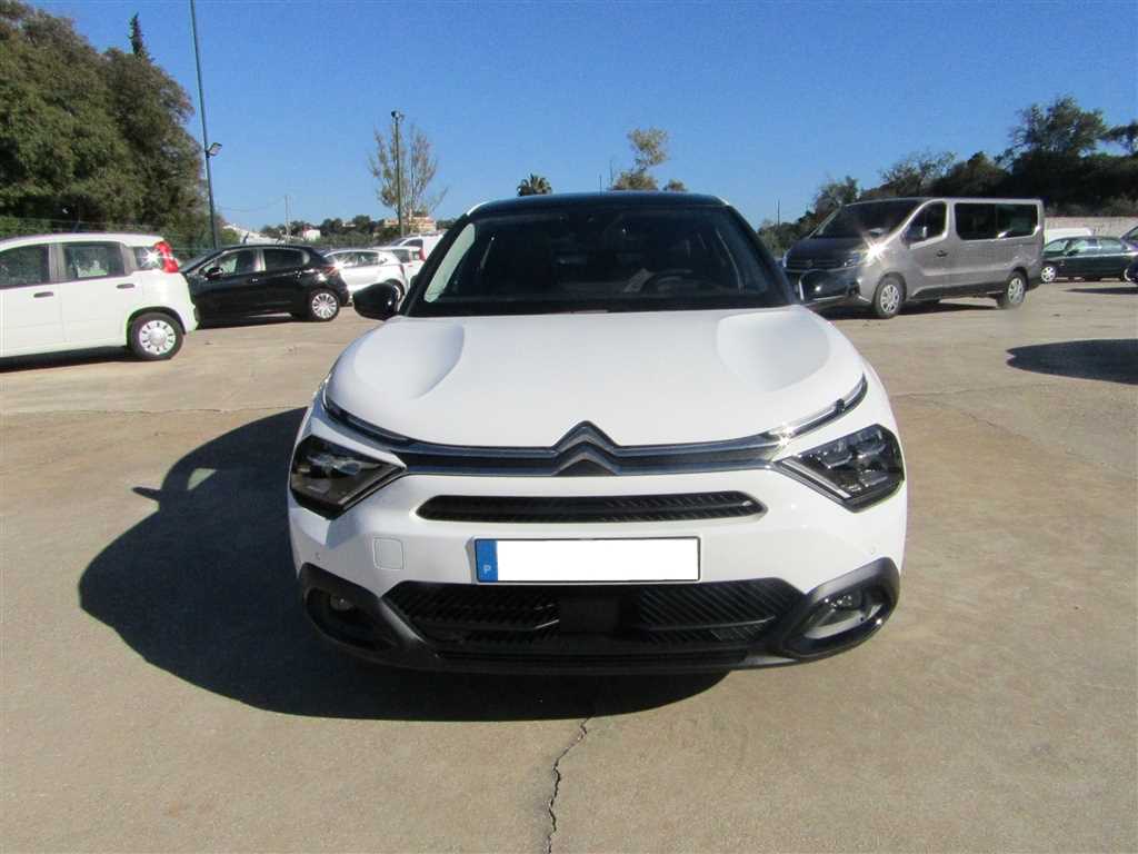 Citroen C4 1.2 Automático (130cv)(5p)(5lug)