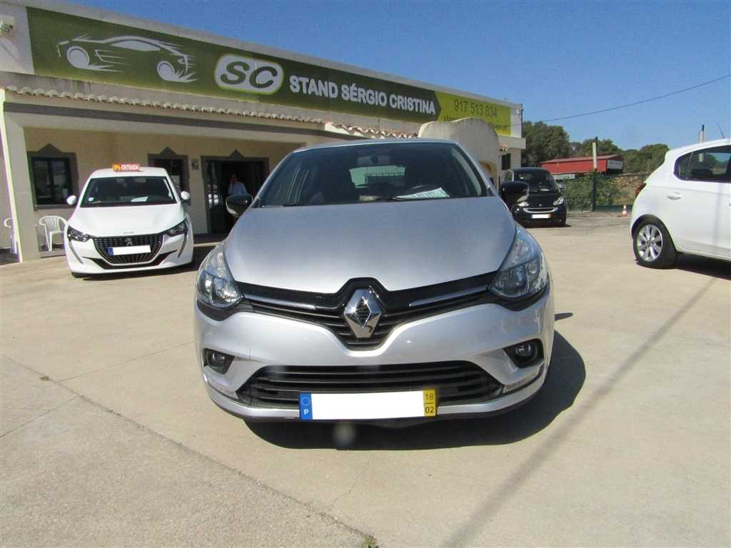Renault Clio 0.9 TCE (90cv)(5p)(5lug)