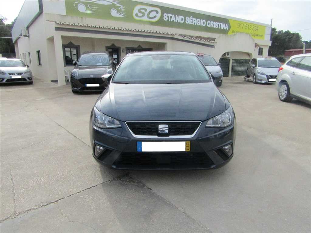 Seat Ibiza 1.0 GPS (5p)(5lug)(80cv)