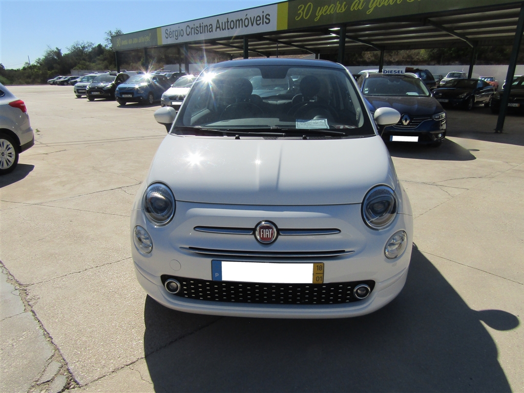 Fiat 500 1.2 (69cv)(3p)(4lug)