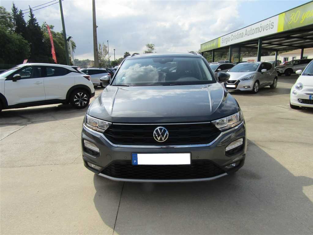 Volkswagen T-Roc 1.0 TSI (110cv)(5p)(5lug)