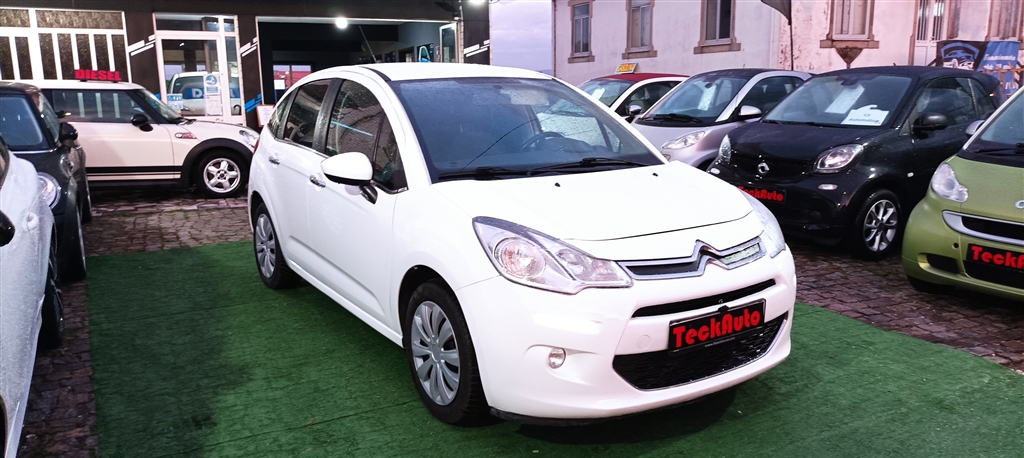 Citroen C3 1.6 BlueHDi Collection (100cv) (5p)