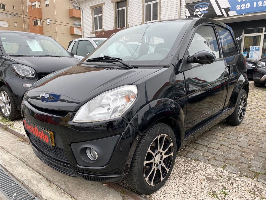 Ligier IXO ixo
