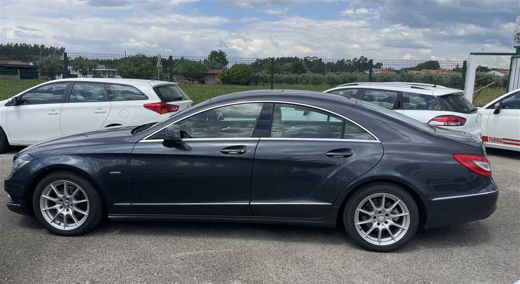 Mercedes-Benz Classe CLS 250 CDi BE (204cv) (4p)