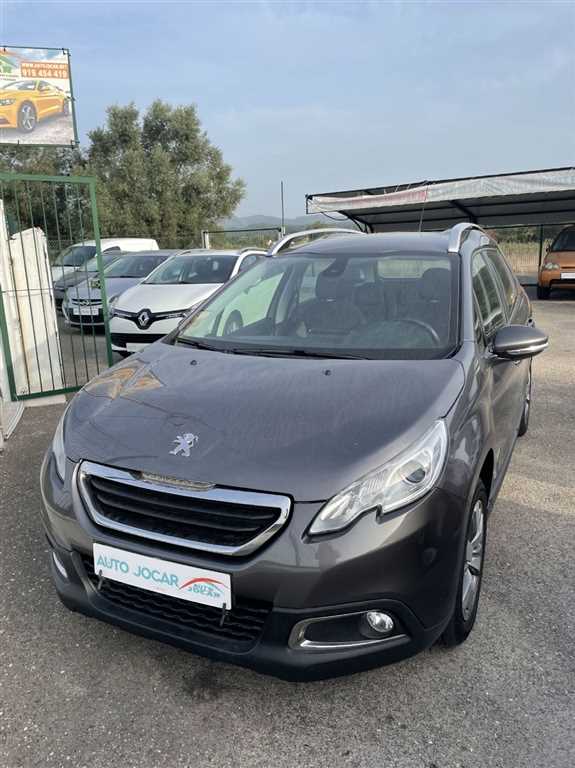 Peugeot 2008 Active 1.6 e-HDi 115 FAP (115cv) (5p)