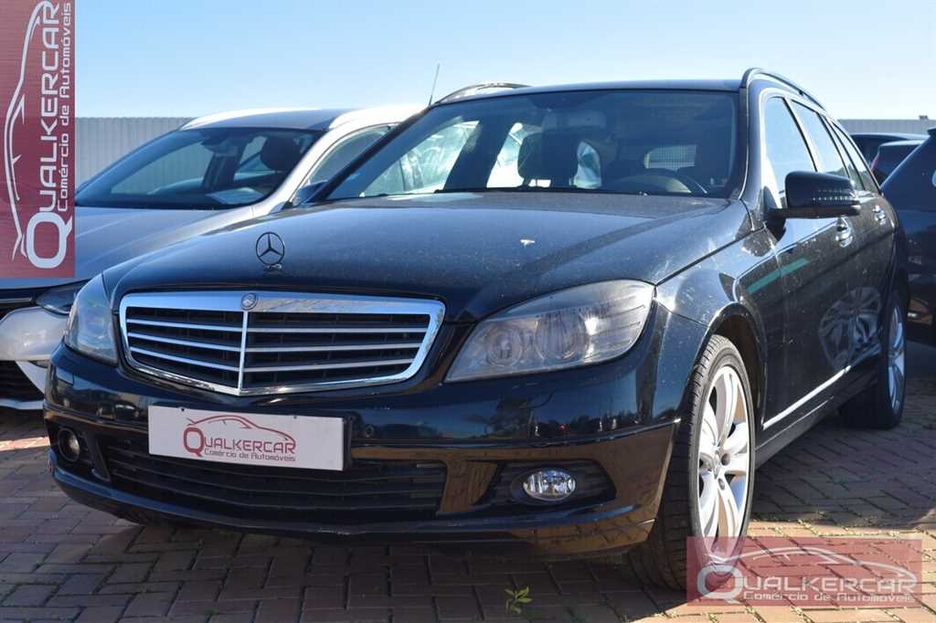 Mercedes-Benz Classe C 220 CDi Avantgarde (170cv) (5p)