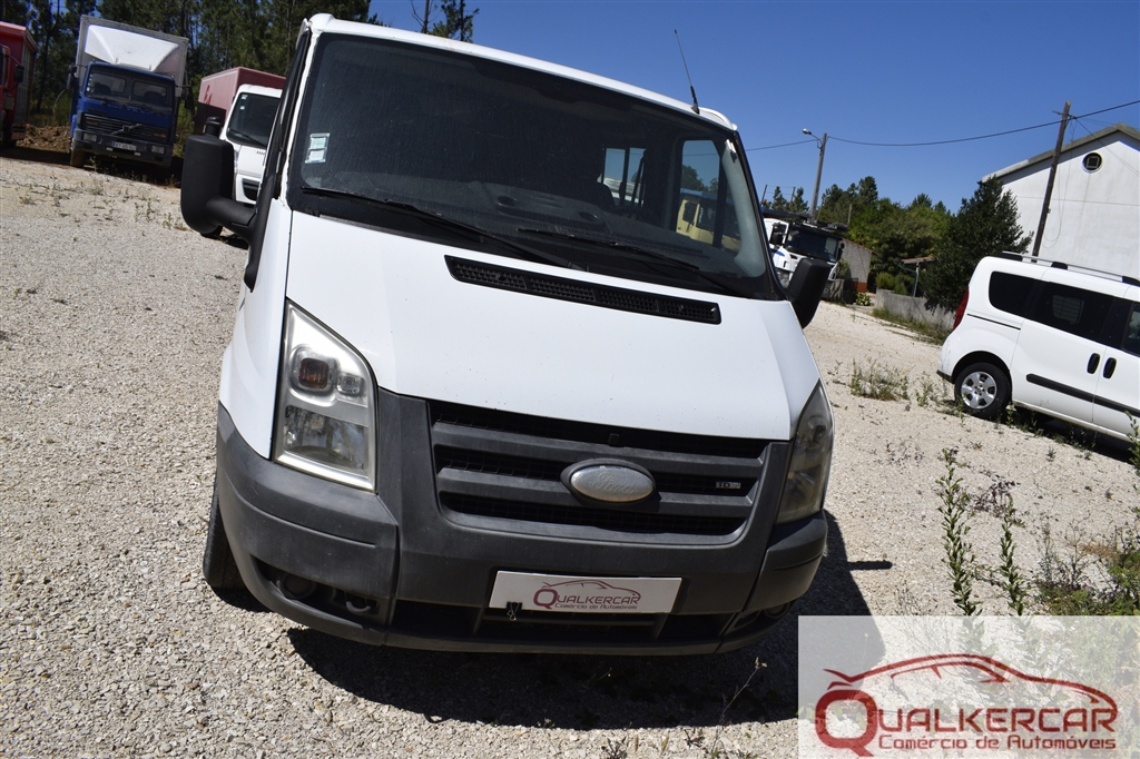 Ford Transit 350L 2.4 TDCi 3.73 (115cv) (5p)