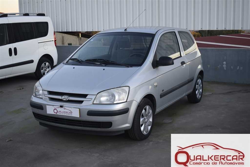 Hyundai Getz 1.5 CRDi Sport (110cv) (3p)