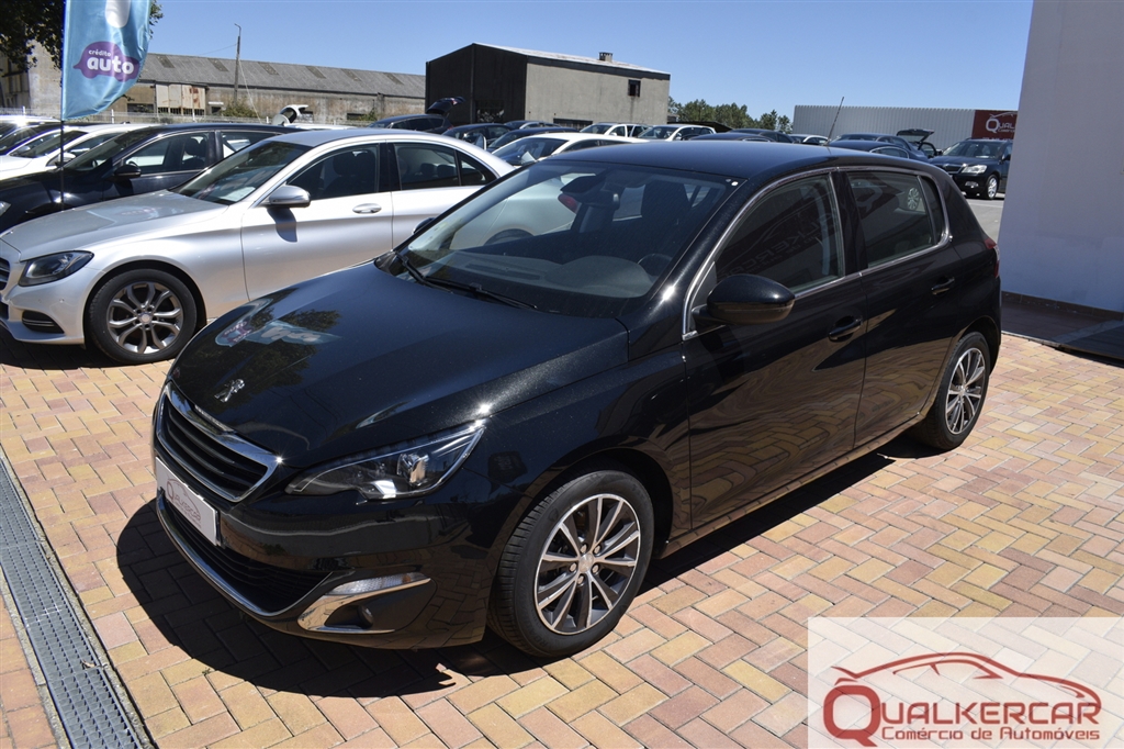 Peugeot 308 Blue HDI