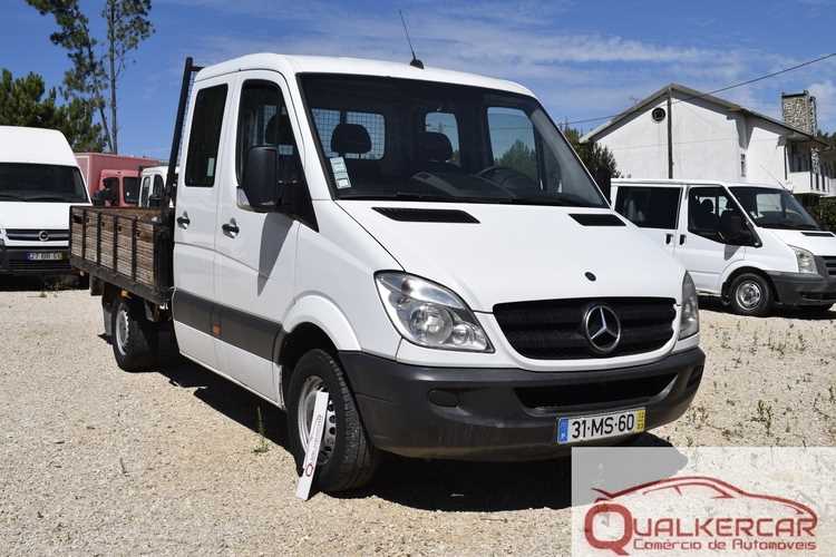 Mercedes-Benz Sprinter 313 CDI