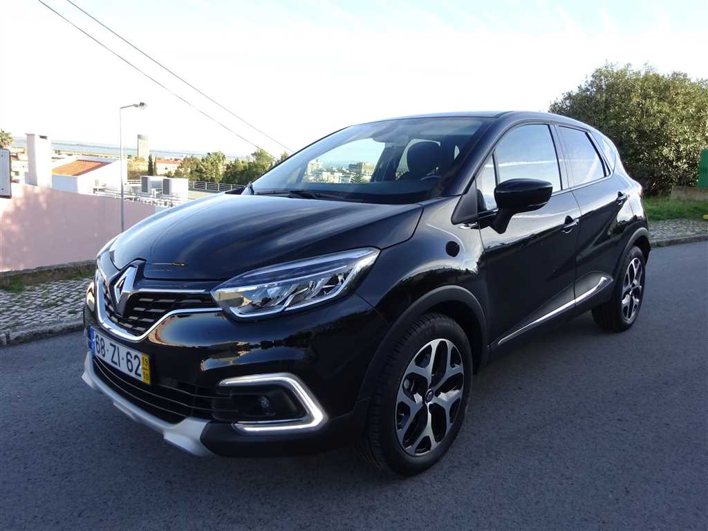 Renault Captur 0.9 TCe Exclusive (90cv) (5p)